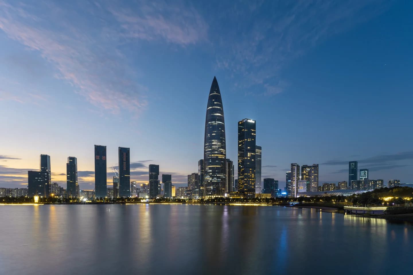 Shenzen: destination and cultural exchange